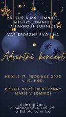 Adventní koncert v Lomnici