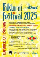 Folklórní festival 2025